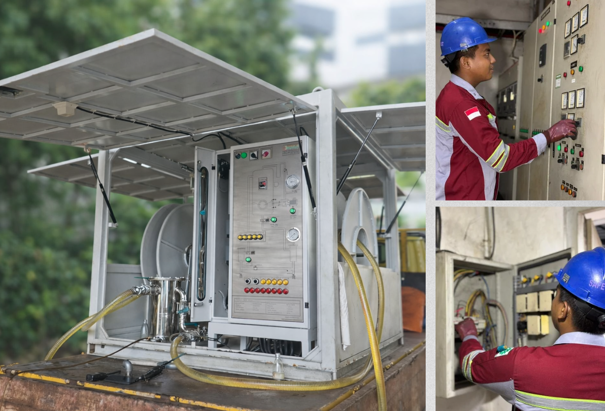 PT. Surya Terang Teknik Abadi
