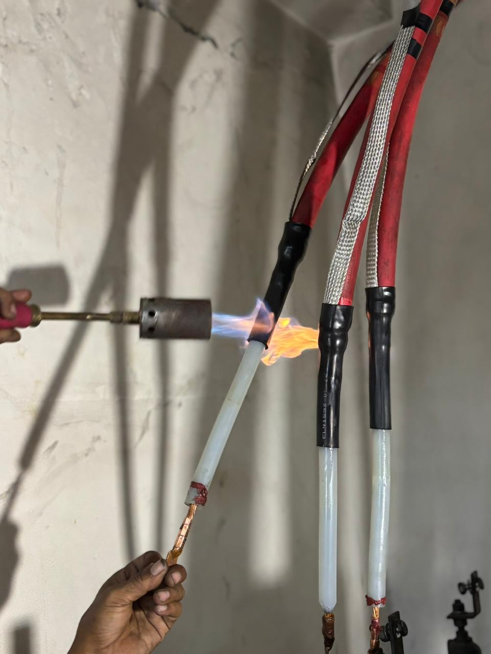 Terminasi Kabel MV LV